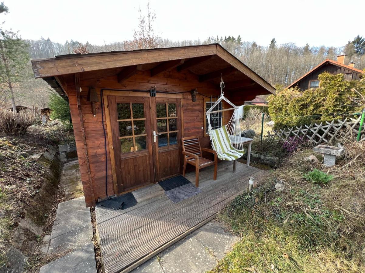 Haus Elsbeere Ludwigswinkel Exterior foto